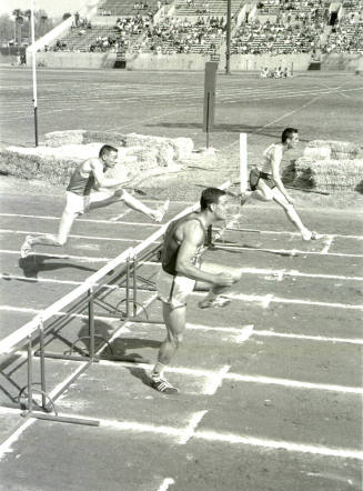 Arizona State University Track and Field at Goodwin Stadium