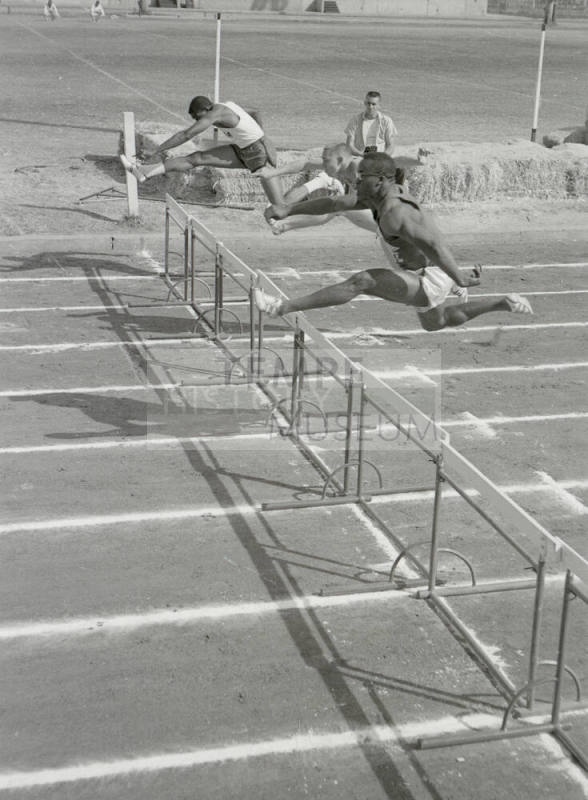 Arizona State University Track and Field at Goodwin Stadium