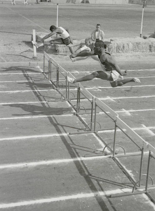 Arizona State University Track and Field at Goodwin Stadium