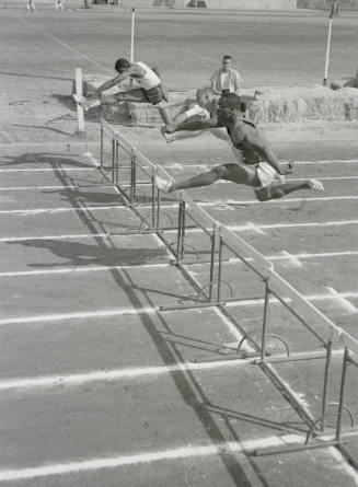 Arizona State University Track and Field at Goodwin Stadium