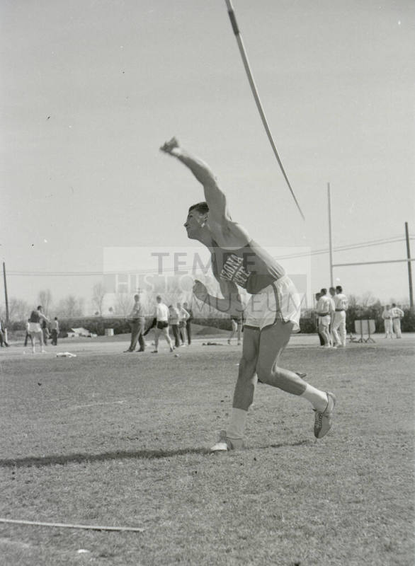 Arizona State University Track and Field at Goodwin Stadium