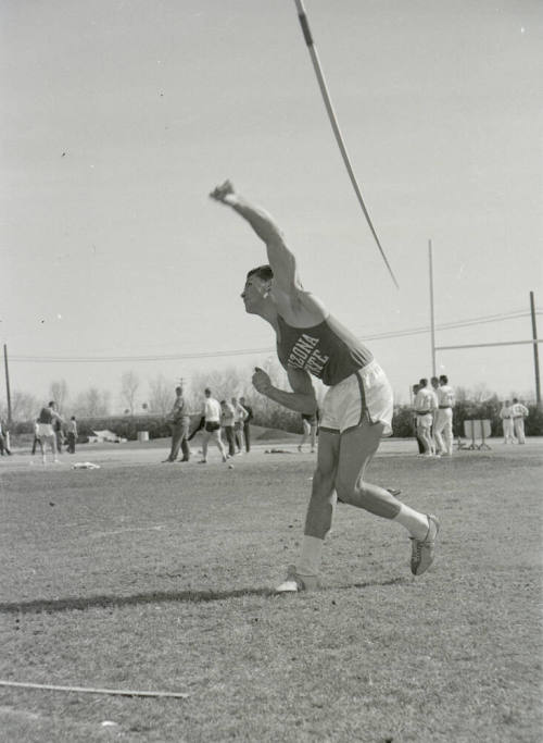 Arizona State University Track and Field at Goodwin Stadium