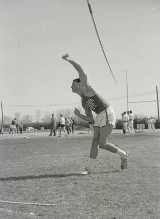 Arizona State University Track and Field at Goodwin Stadium