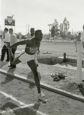 Arizona State University Track and Field at Goodwin Stadium
