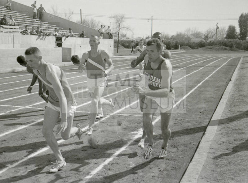 Arizona State University Track and Field at Goodwin Stadium