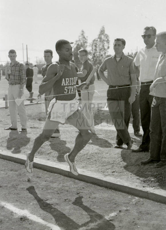 Arizona State University Track and Field at Goodwin Stadium