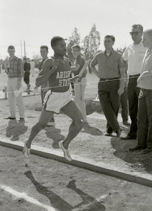 Arizona State University Track and Field at Goodwin Stadium