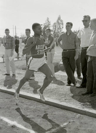Arizona State University Track and Field at Goodwin Stadium