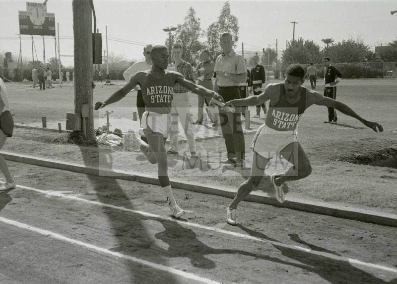 Arizona State University Track and Field at Goodwin Stadium