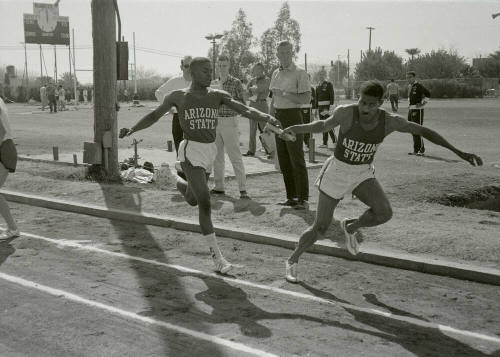 Arizona State University Track and Field at Goodwin Stadium