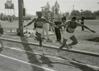 Arizona State University Track and Field at Goodwin Stadium