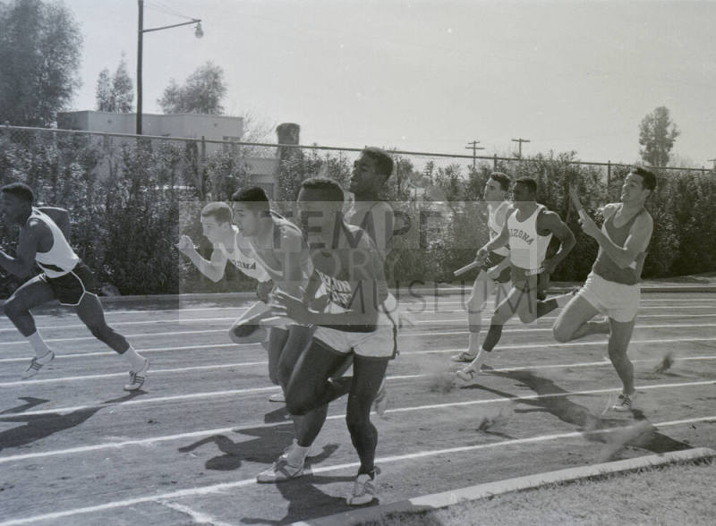 Arizona State University Track and Field at Goodwin Stadium