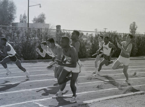 Arizona State University Track and Field at Goodwin Stadium
