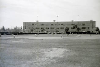 Arizona State University Baseball at Goodwin Stadium