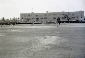 Arizona State University Baseball at Goodwin Stadium