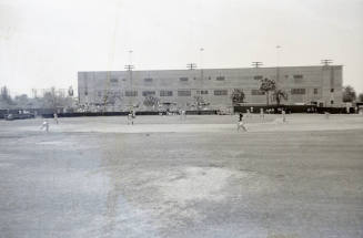 Arizona State University Baseball at Goodwin Stadium