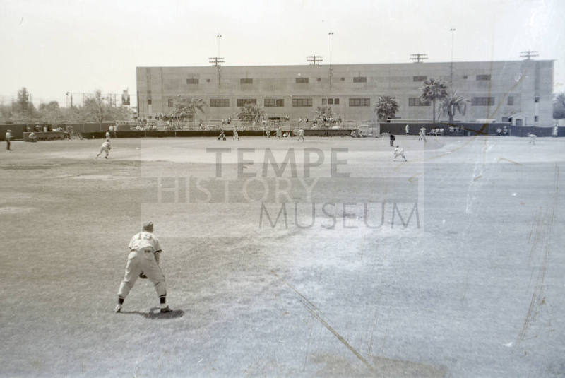 Arizona State University Baseball at Goodwin Stadium