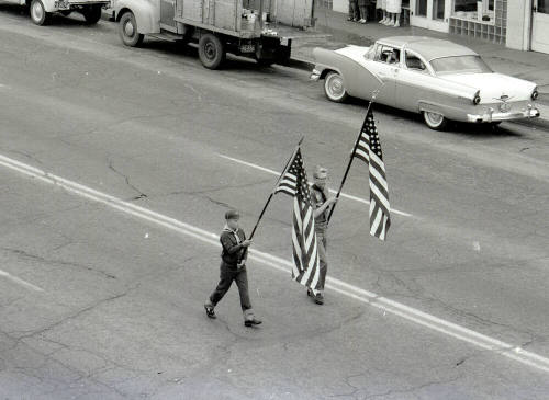 Fire Prevention Parade and Event