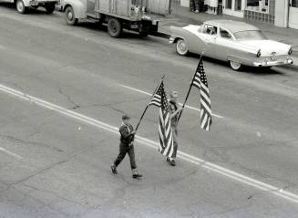 Fire Prevention Parade and Event