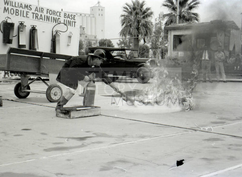 Fire Prevention Parade and Event