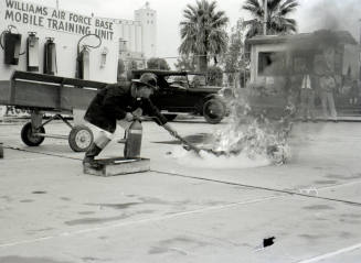 Fire Prevention Parade and Event