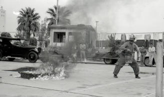 Fire Prevention Parade and Event