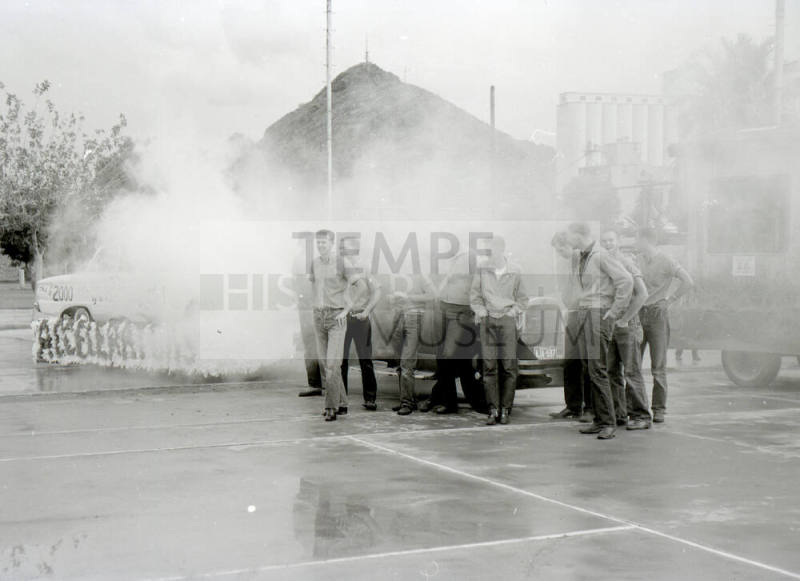 Fire Prevention Parade and Event