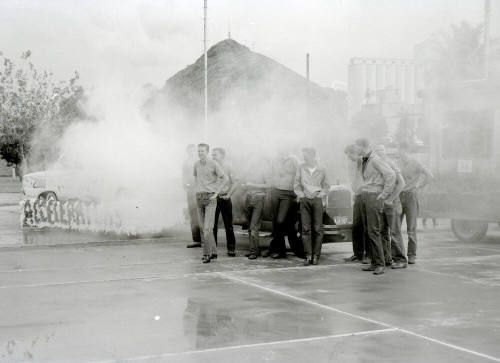 Fire Prevention Parade and Event