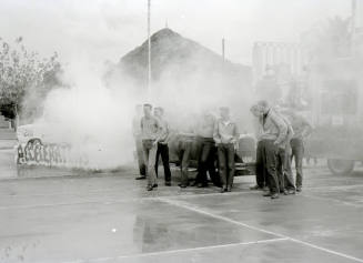 Fire Prevention Parade and Event