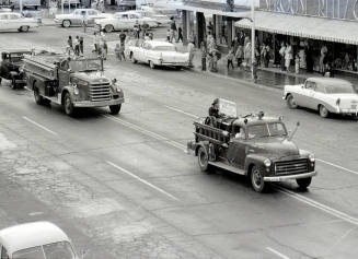 Fire Prevention Parade and Event