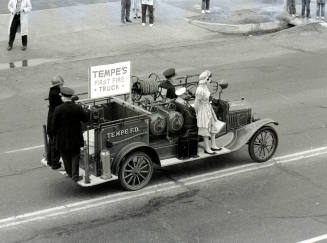 Fire Prevention Parade and Event