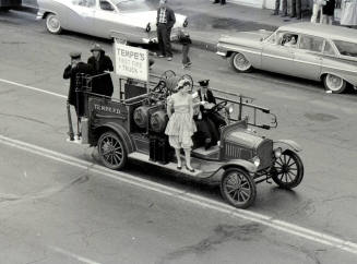 Fire Prevention Parade and Event