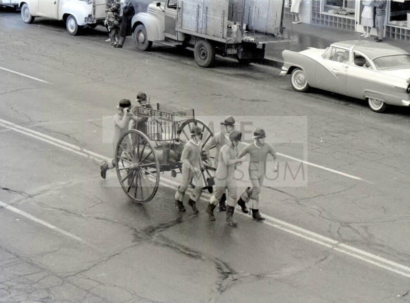Fire Prevention Parade and Event