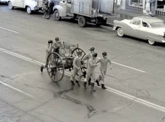 Fire Prevention Parade and Event