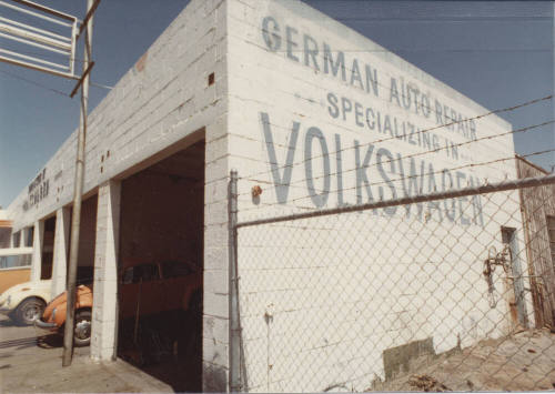 German Auto Repair - 922 East Apache Boulevard, Tempe, Arizona