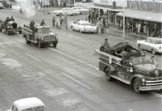 Fire Prevention Parade and Event