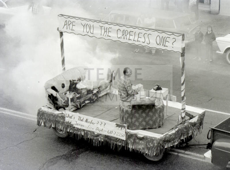 Fire Prevention Parade and Event