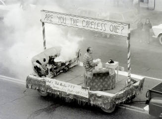 Fire Prevention Parade and Event