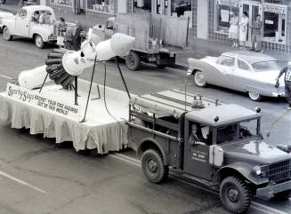 Fire Prevention Parade and Event