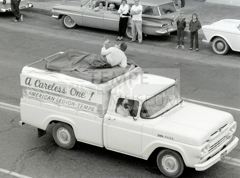 Fire Prevention Parade and Event