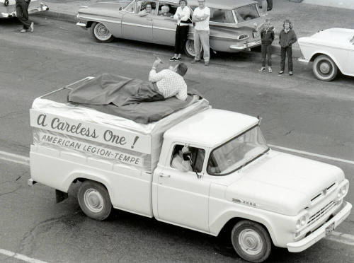 Fire Prevention Parade and Event