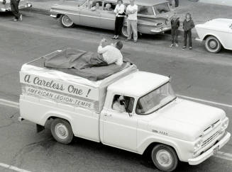 Fire Prevention Parade and Event