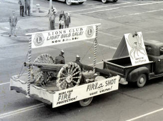 Fire Prevention Parade and Event