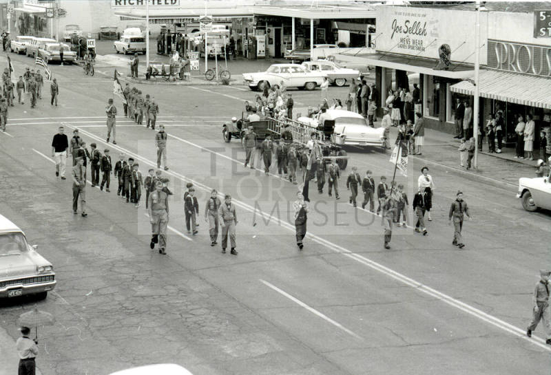 Fire Prevention Parade and Event