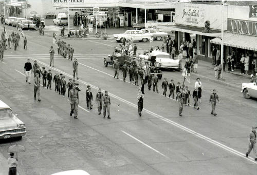Fire Prevention Parade and Event