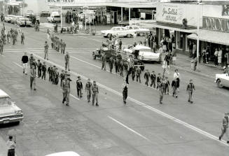 Fire Prevention Parade and Event
