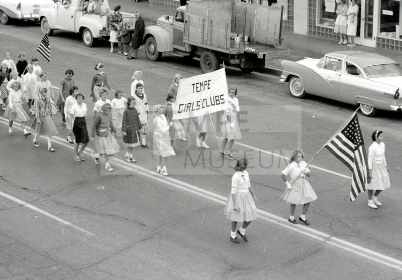 Fire Prevention Parade and Event
