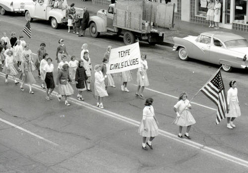 Fire Prevention Parade and Event