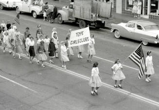Fire Prevention Parade and Event