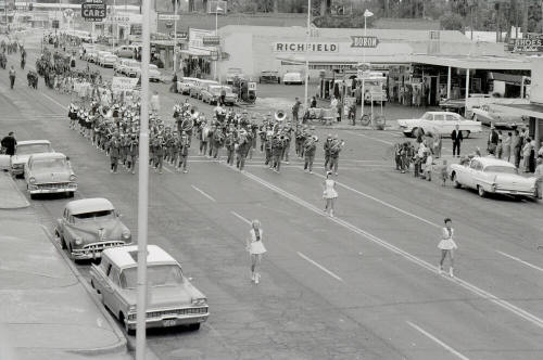 Fire Prevention Parade and Event